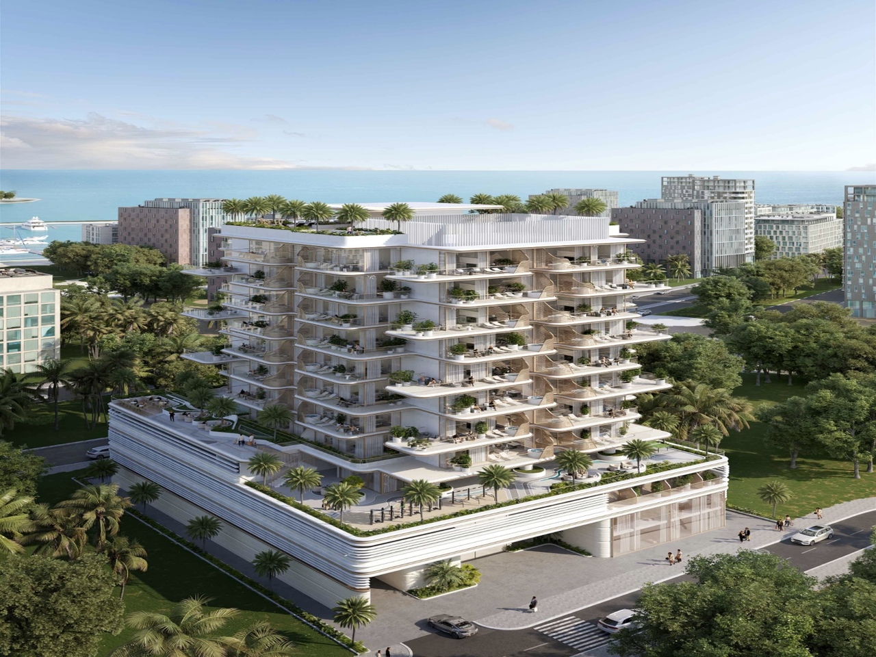 Sunset Bay 1 /Q4 2026